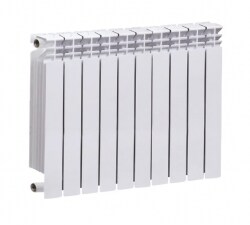 Радіатор секційний Koer 110 Bimetal-500 Maxi (KR4938)