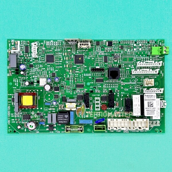 Плата Ariston Clas / плата Ariston Egis / плата Chaffoteaux Talia / плата Chaffoteaux Urbia (65109313-05)