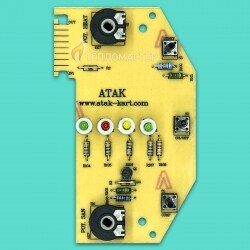 Плата дисплея Ariston Uno / плата интерфейса Ariston Uno (65100750)