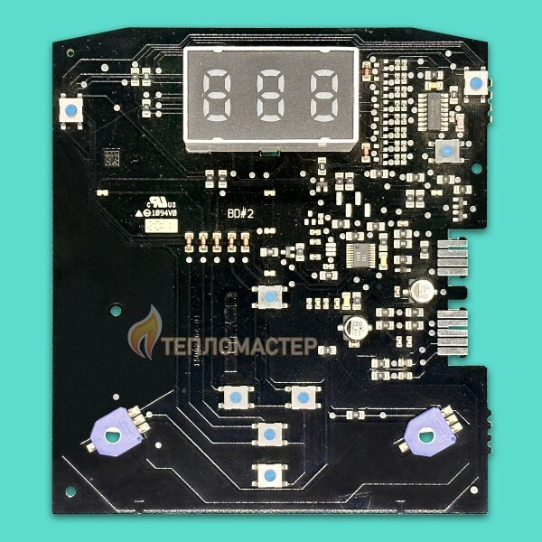 Плата дисплея Ariston CLAS / плата дисплея Ariston CLAS System (65104448)