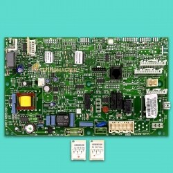 Плата Ariston Egis Plus / плата Ariston Matis / плата Ariston BS II (60001605-5)