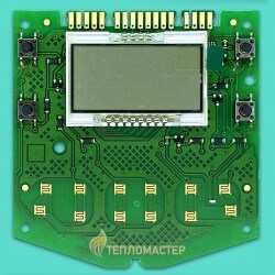 Плата дисплея Ariston Egis Plus / плата дисплея Ariston Egis Premium (60001606)
