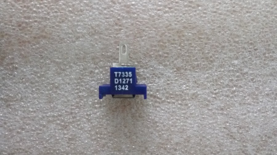 Датчик NTC накладной T7335 D1016