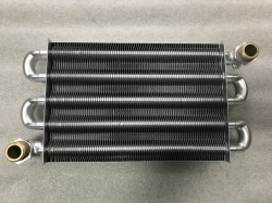 Теплообменник Viessmann Vitopend WH1B, WH1D 24 кВт (7825510)