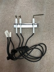 Электроды розжига и ионизации Viessmann Vitopend 100 (7831305)