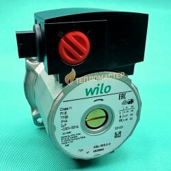 Циркуляционный насос Wilo 15/5 82 Вт