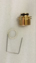Втулка для колонки WR10P Bosch (Юнкерс) 8700306110