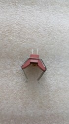 Датчик температуры воды (Ntc) D18mm артикул 8435500