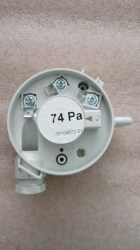 Прессостат дыма Demrad, Vaillant