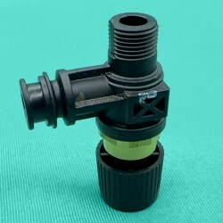 Кран подпитки Vaillant AtmoTEC / кран подпитки Vaillant turboTEC / кран подпитки Vaillant ecoTEC (0020265137, 0020018065)