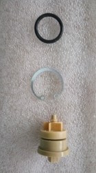 Крыльчатка аквасенсору Vaillant Max Pro/Plus VUW