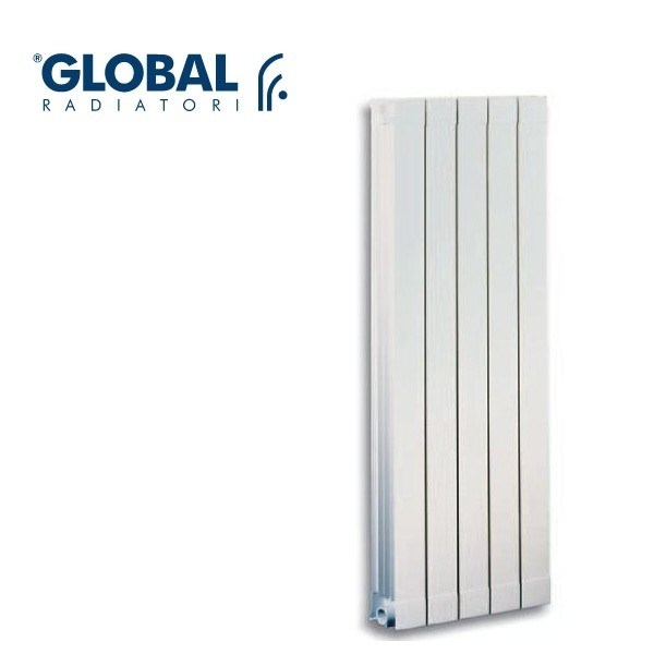 Алюминиевый радиатор Global Oskar 1600/100 (1 секция)
