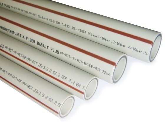 Wavin Ekoplastik FIBER, PN40