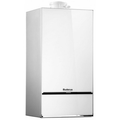Газовий конденсаційній котел Logamax plus GB172i-14K 7736901143