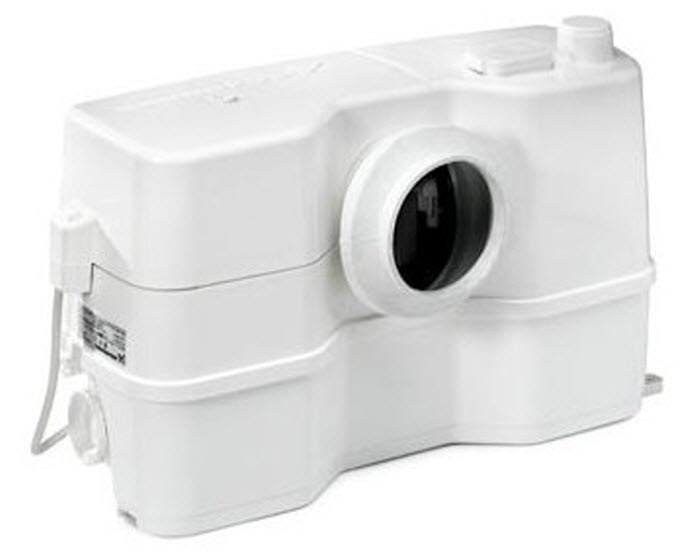 Насос дренажно-фекальный Grundfos Sololift2 WC-3