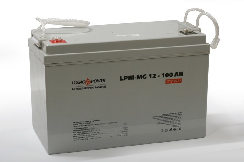 LPM-MG 12 - 100 AH