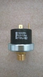 Реле давления воды XP600 0,2-1,2 бар