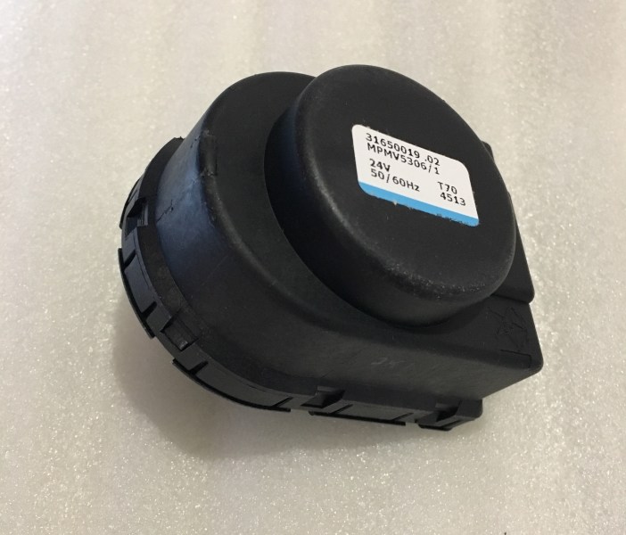 Электропривод трехходового Junkers, Bosch ZWC24/28-1MF2K 8717204345