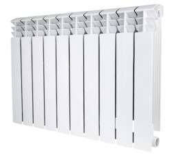Радіатор біметалічний Thermo Alliance  Bi-Vulcan Plus 500х96 мм