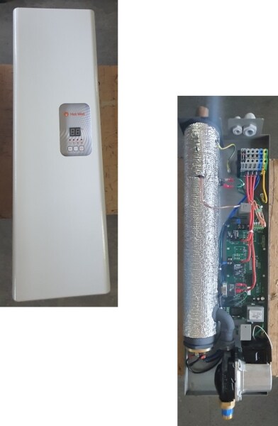 Hot-Well Elektra LUX 18 кВт 380В