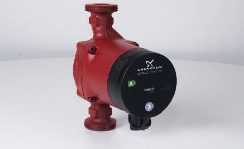Циркуляционный насос Grundfos ALPHA2 L 25-40 180