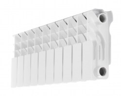 Радіатор секційний KOER 100 Bimetal-200 (KR2872)