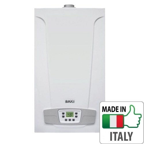 Котел газовий BAXI ECO 4s 18 F