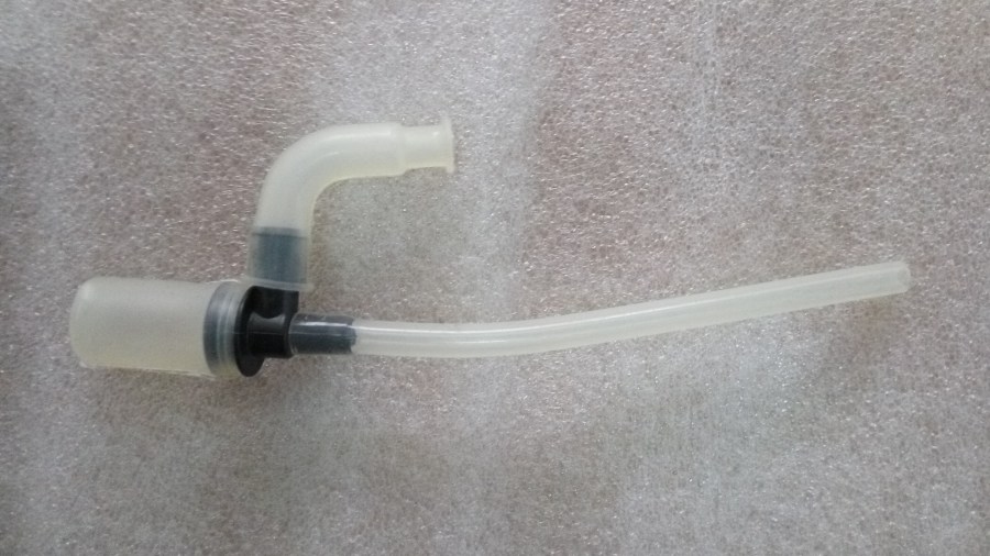 Конденсатоотводчик для газового котла ARISTON (65104623)