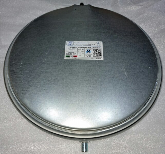 Расширительный бак 6л. BAXI 5693920, 5695230