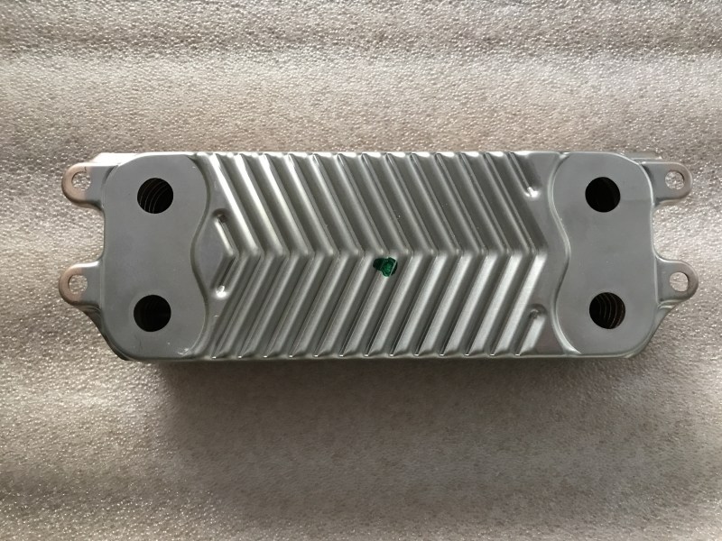 Теплообменник (ГВС) Vaillant,Protherm 