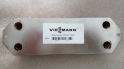 Теплообменник (ГВС) Viessmann WH0A