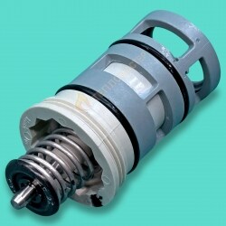 Картридж триходового клапана Hermann Eura / картридж триходового клапана Hermann Supermaster (21001433) (Honeywell VCZZ6000/U)