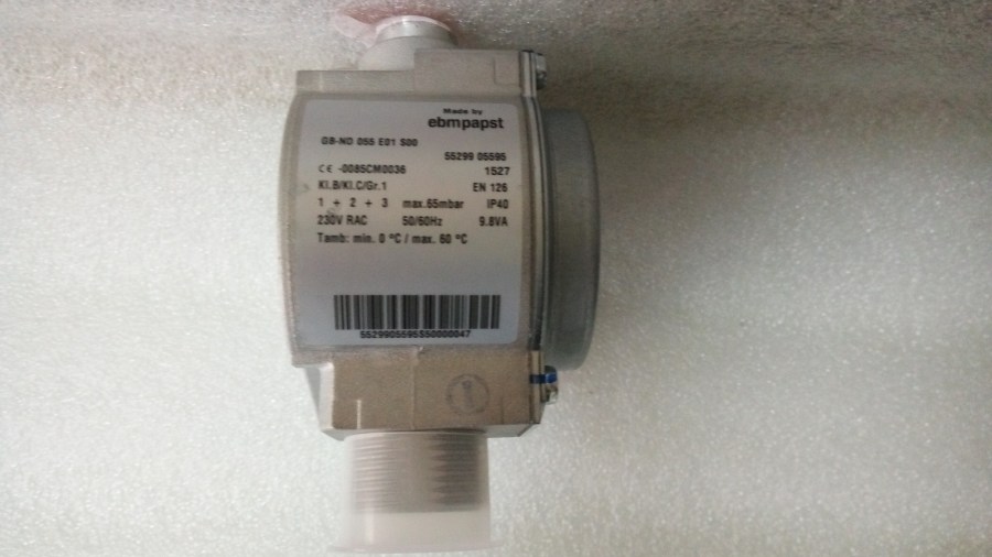 Газовый клапан VIESSMANN Vitodens 100-W B1HC/B1KC 35 кВт (7842355)