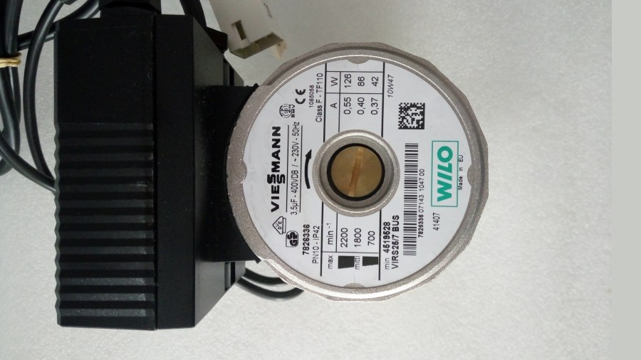 Насос Viessmann VI-7 BUS  7826336