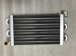 Теплообменник Viessmann Vitopend WH0A, WHEA 24 кВт. - 7817484
