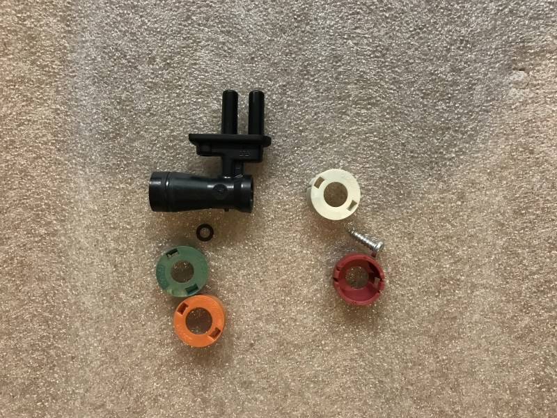 Трубка вентури Vaillant turboMAX Pro/Plus, turboTEC Pro/Plus	094282