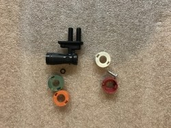 Трубка вентури Vaillant turboMAX Pro/Plus, turboTEC Pro/Plus	094282