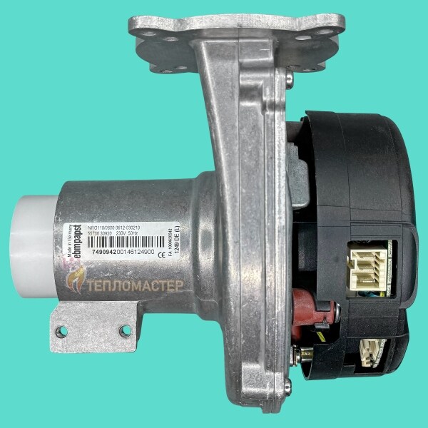Радиальный вентилятор Viessmann Vitodens 111-W B1LB / турбина Viessmann Vitodens 111-W B1LB (7838394) (NRG 118 30/35 kW)