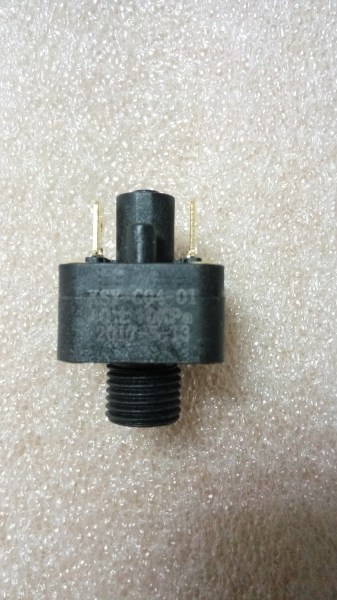 Датчик давления 125 V, 85 Па, G 1/4, корпус пластиковый