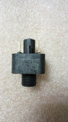 Датчик давления 125 V, 85 Па, G 1/4, корпус пластиковый