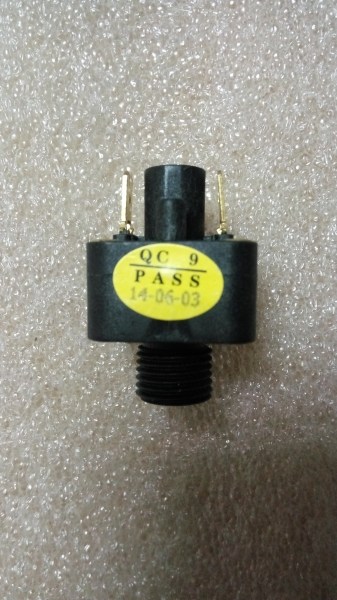 Датчик давления 220 V, 50 Па, G 1/8, корпус пластиковый