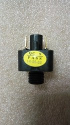Датчик давления 220 V, 50 Па, G 1/8, корпус пластиковый