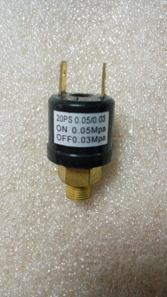 Датчик давления ROCдифференцированный 5 V, 50 Па, G 1/4