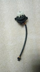 Датчик циркуляции 125 V, 10 mA давление включения 0,6 Бар