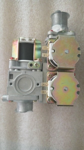 Газовый клапан CNE Rocterm ( серия TD), Altogas, Nobel (220 V)