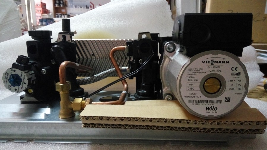 Гидроузел Viessmann WH1B