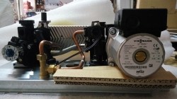 Гидроузел Viessmann WH1B