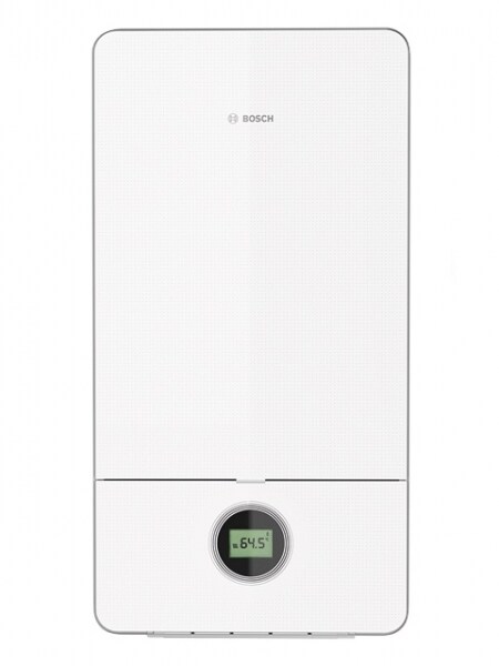 Газовий конденсаційний котел Bosch Condens 7000i W  24 P 23 