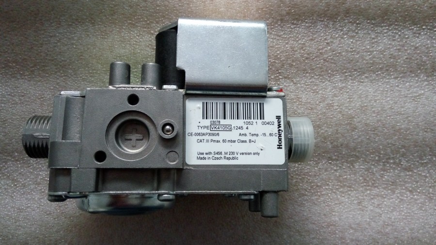BI 1283100 ГАЗОВЫЙ КЛАПАН HONEYWELL