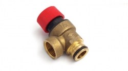 Клапан предохранительный 3 бара Immergas Nike Star, Nike Star 23 кВт, Eolo Star, Eolo Star 23 кВт, Nike Mini, Eolo Mini 1.016135